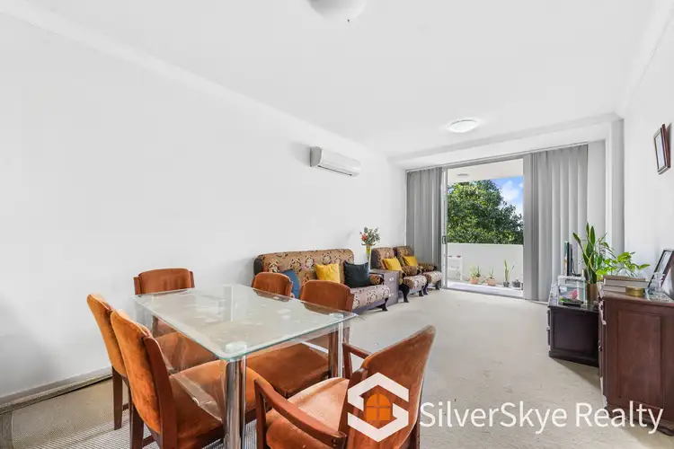 Second view of Homely apartment listing, 76/3-17 Queen Street, Campbelltown NSW 2560