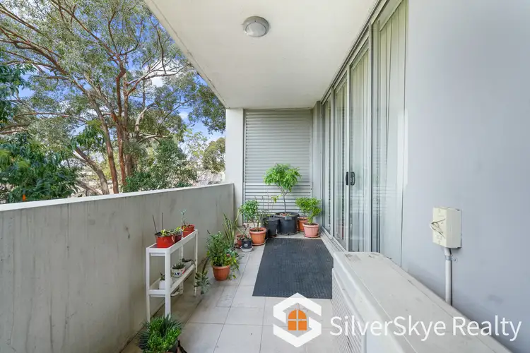 Fifth view of Homely apartment listing, 76/3-17 Queen Street, Campbelltown NSW 2560