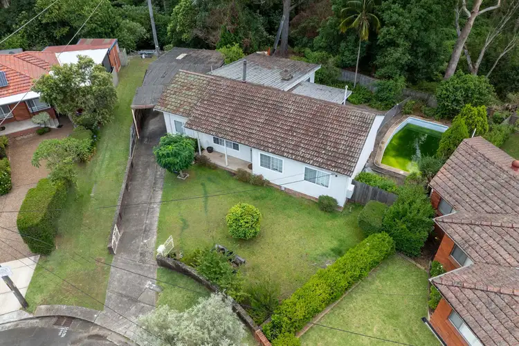 Second view of Homely house listing, 7 Acacia Street, Rydalmere NSW 2116