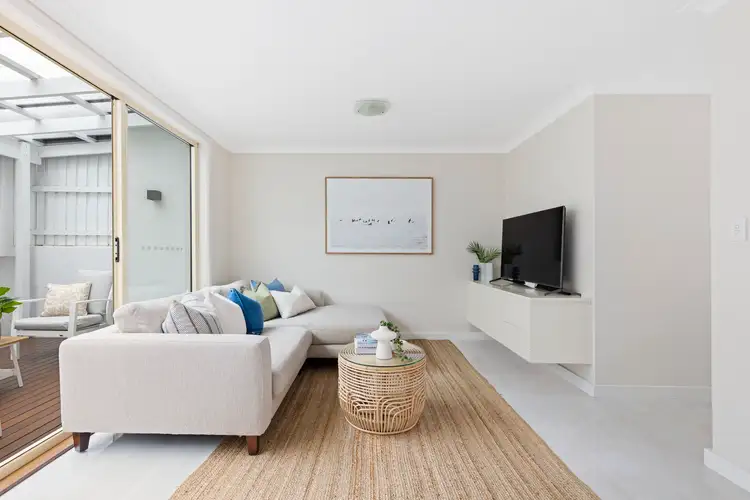 Second view of Homely townhouse listing, 9/79-81 Balgowlah Road, Fairlight NSW 2094