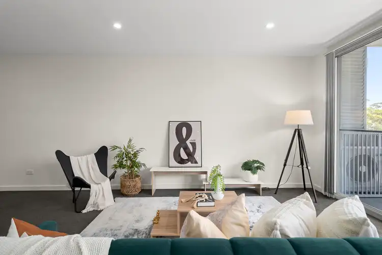 Fifth view of Homely apartment listing, 63/40 Applegum Crescent, North Kellyville NSW 2155