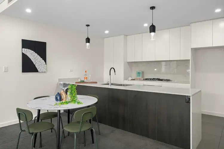 Sixth view of Homely apartment listing, 63/40 Applegum Crescent, North Kellyville NSW 2155
