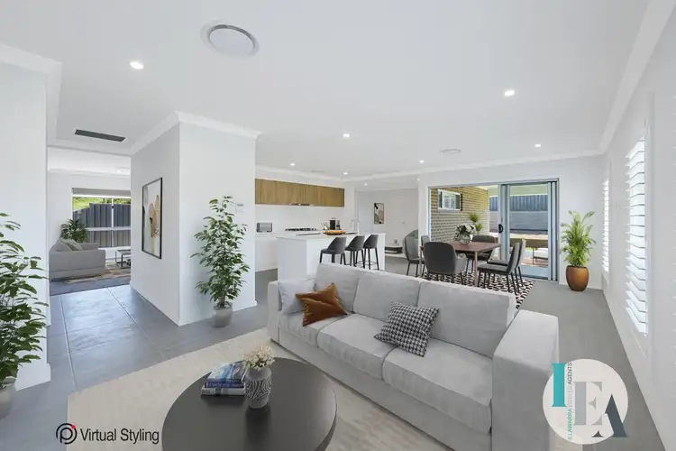 Second view of Homely house listing, 16 Sparrow Drive, Calderwood NSW 2527