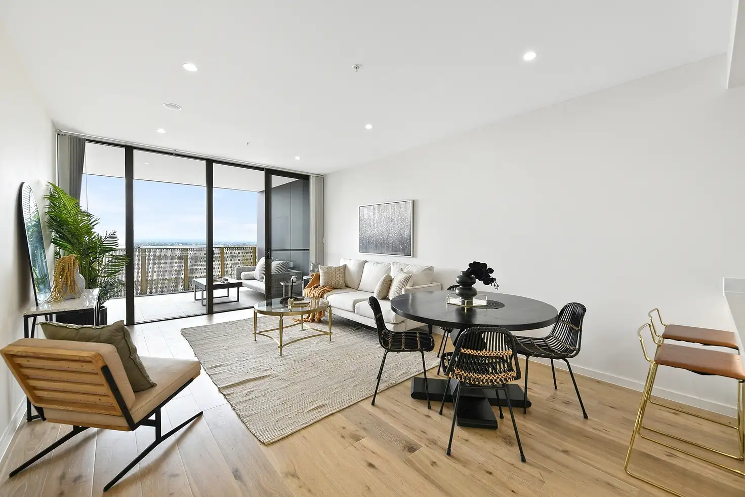Main view of Homely apartment listing, 1003/33-35 Treacy Street, Hurstville NSW 2220
