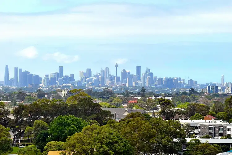 Second view of Homely apartment listing, 1003/33-35 Treacy Street, Hurstville NSW 2220