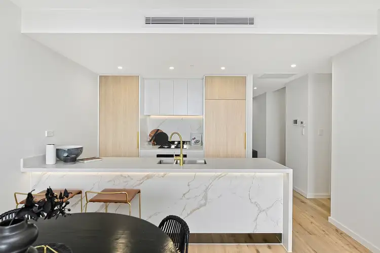 Third view of Homely apartment listing, 1003/33-35 Treacy Street, Hurstville NSW 2220