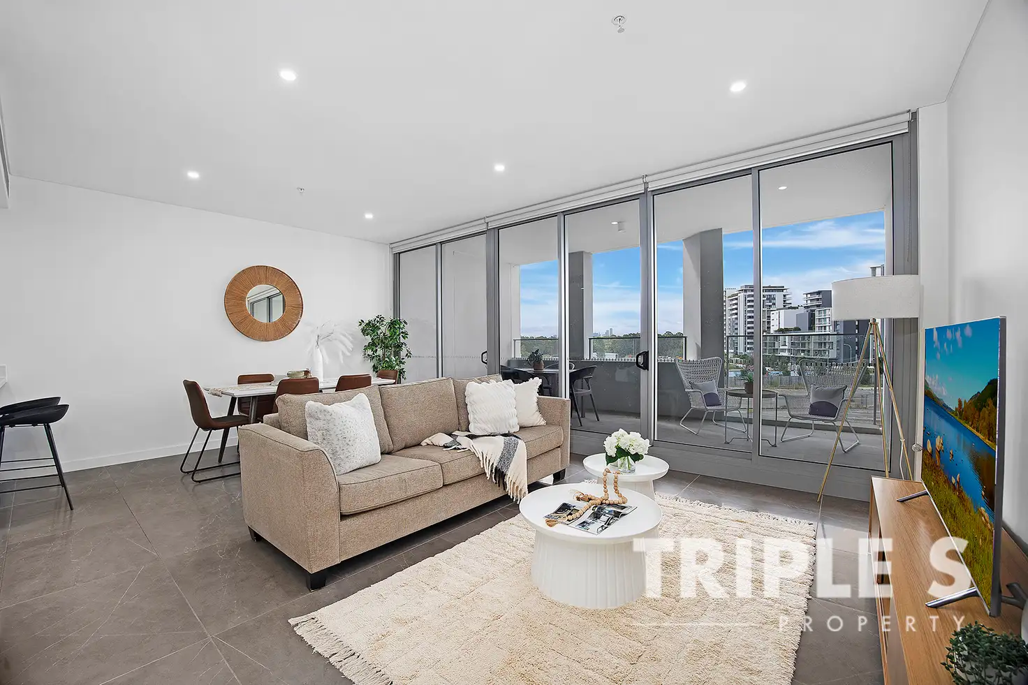 Main view of Homely apartment listing, 207/8 Shale Street, Lidcombe NSW 2141