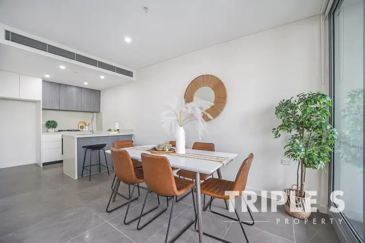 Second view of Homely apartment listing, 207/8 Shale Street, Lidcombe NSW 2141