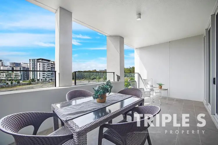 Fourth view of Homely apartment listing, 207/8 Shale Street, Lidcombe NSW 2141