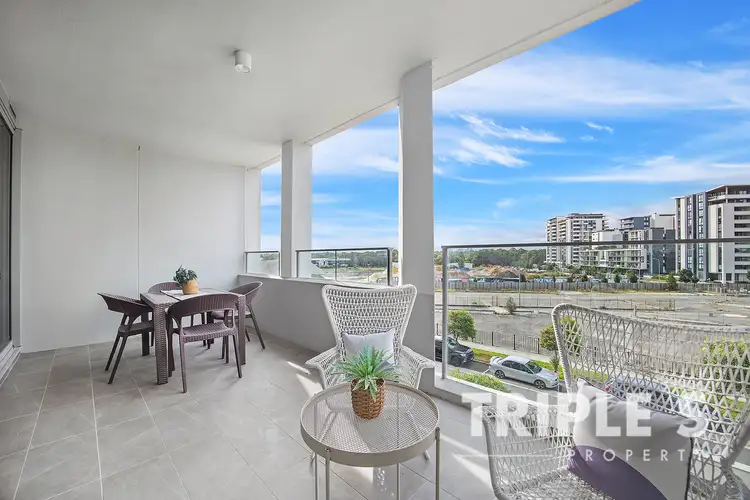 Fifth view of Homely apartment listing, 207/8 Shale Street, Lidcombe NSW 2141