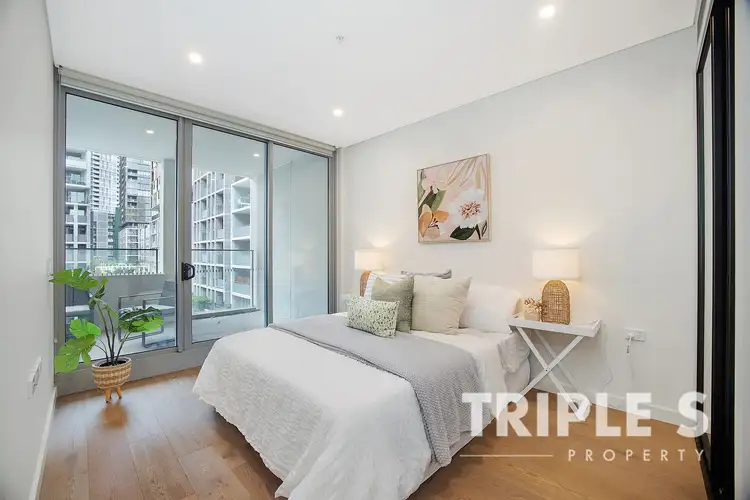 Sixth view of Homely apartment listing, 207/8 Shale Street, Lidcombe NSW 2141