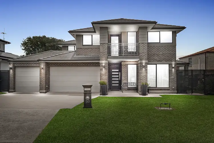 50 Camillo Street, Pendle Hill NSW 2145