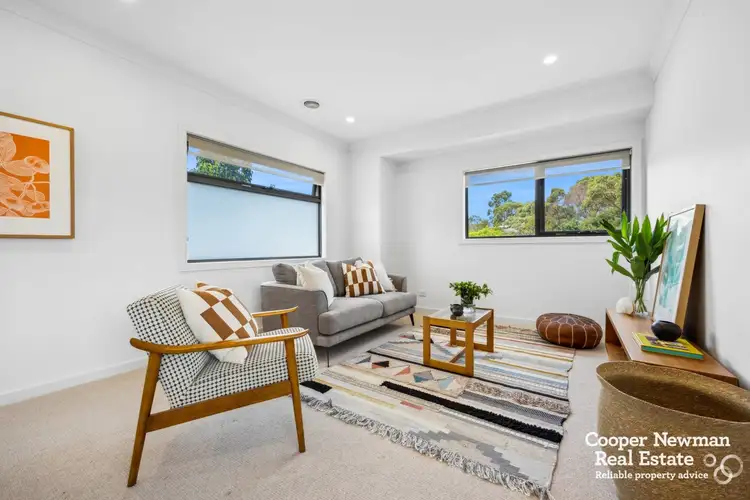 Second view of Homely townhouse listing, 1/39 Barrington Drive, Ashwood VIC 3147