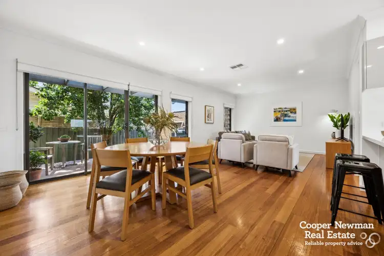 Third view of Homely townhouse listing, 1/39 Barrington Drive, Ashwood VIC 3147