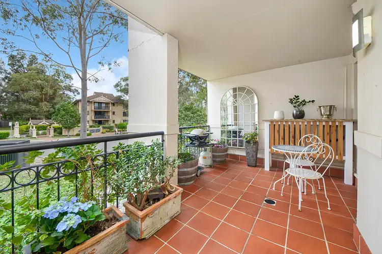 Second view of Homely unit listing, 1/1 Bluegum Way, Menai NSW 2234