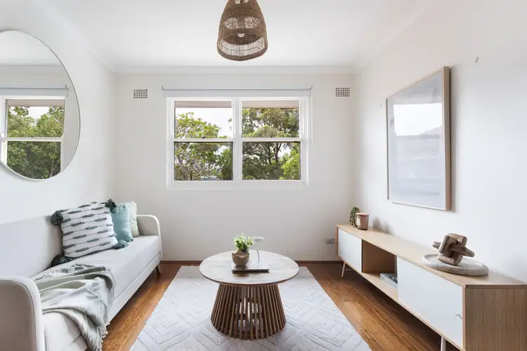 Second view of Homely apartment listing, 32/117 Denison Road, Dulwich Hill NSW 2203