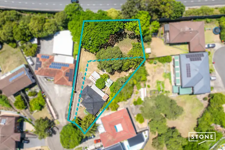 3 Burnham Place, North Parramatta NSW 2151