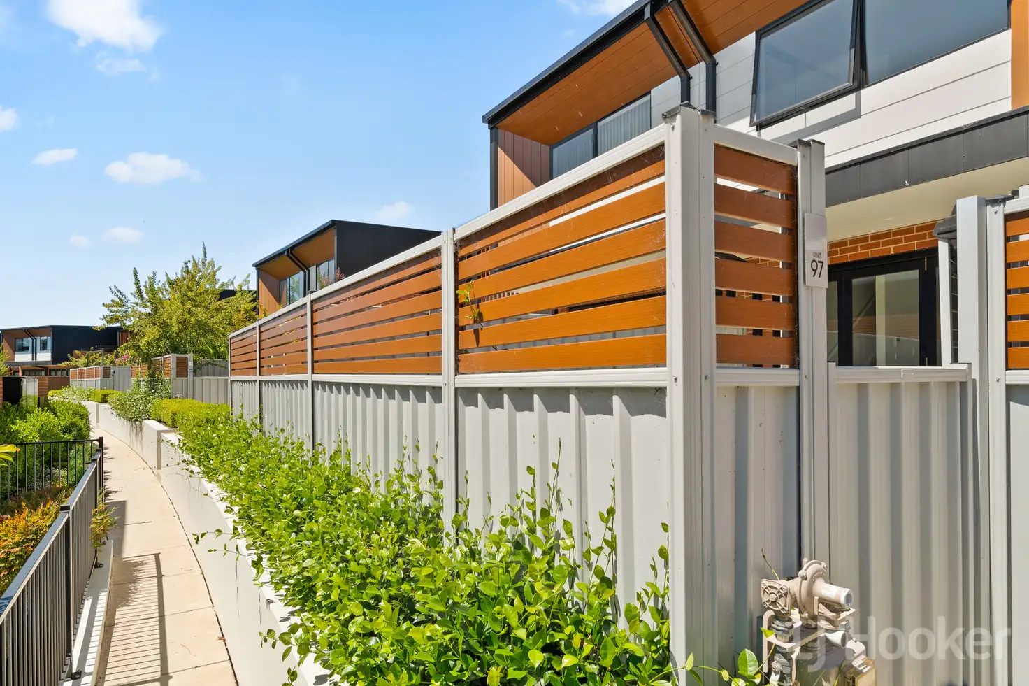 Main view of Homely townhouse listing, 97/1 Rowland Rees Crescent, Greenway ACT 2900