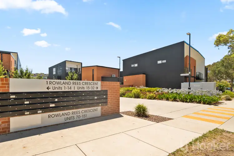Second view of Homely townhouse listing, 97/1 Rowland Rees Crescent, Greenway ACT 2900