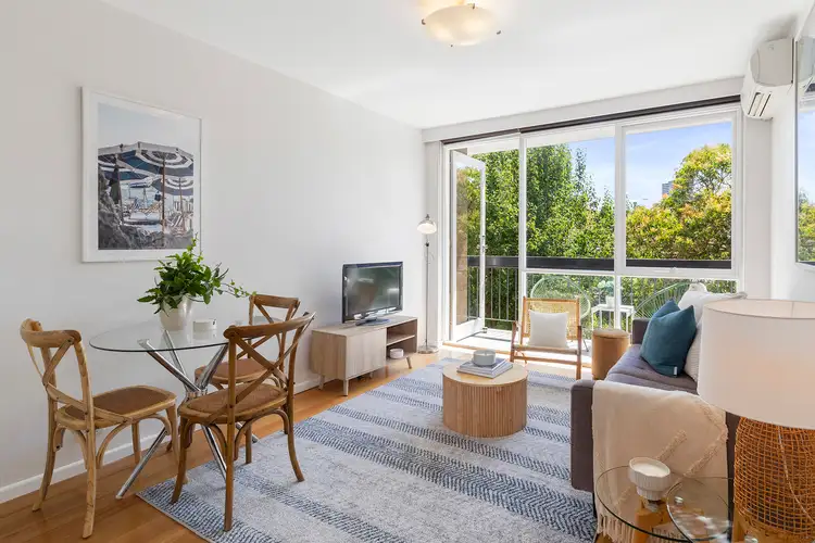 Second view of Homely apartment listing, 10/22-24 Eildon Road, St Kilda VIC 3182
