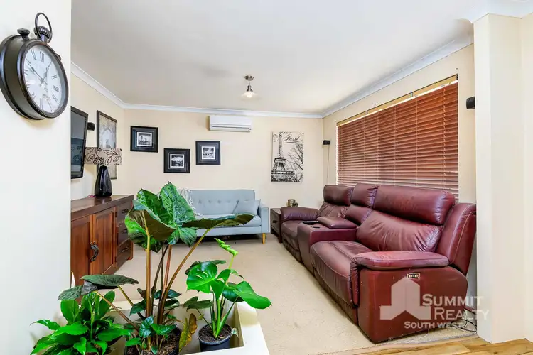 Second view of Homely house listing, 18 Macquarie Drive, Australind WA 6233