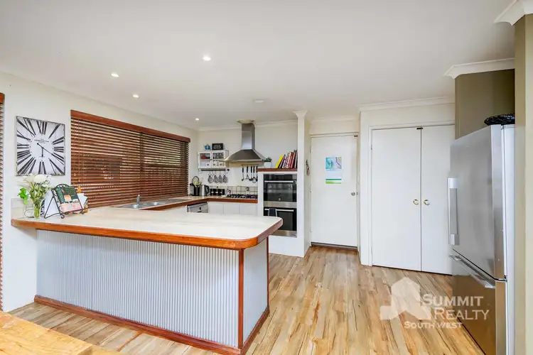 Third view of Homely house listing, 18 Macquarie Drive, Australind WA 6233