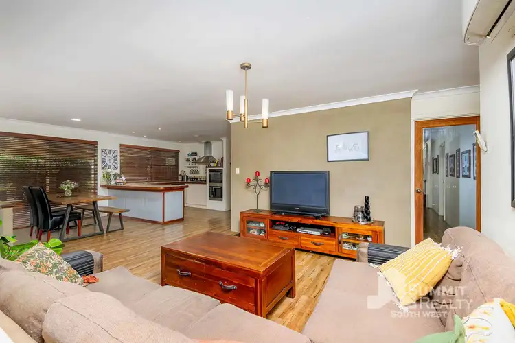 Fourth view of Homely house listing, 18 Macquarie Drive, Australind WA 6233