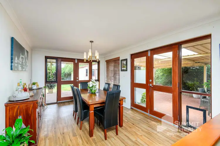 Fifth view of Homely house listing, 18 Macquarie Drive, Australind WA 6233