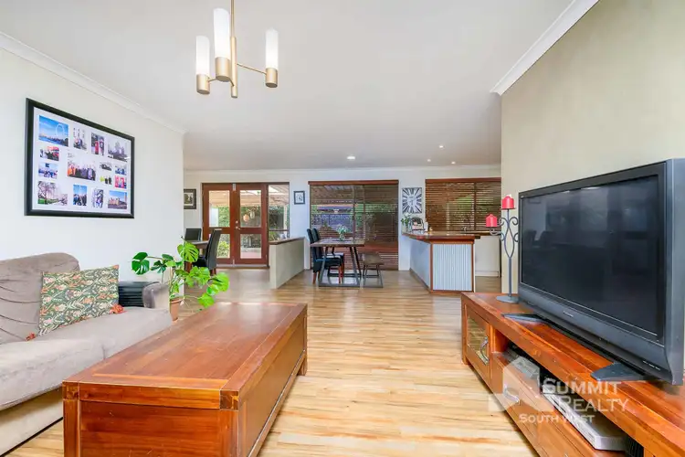 Sixth view of Homely house listing, 18 Macquarie Drive, Australind WA 6233