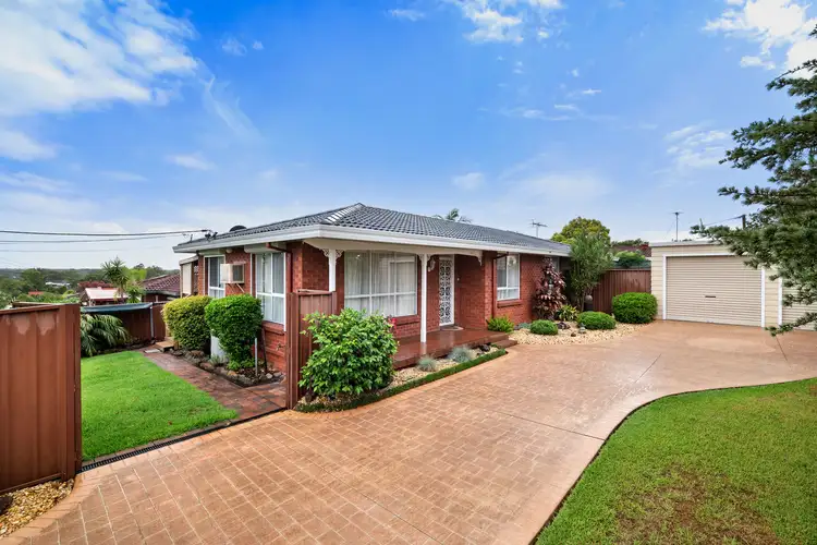 Second view of Homely house listing, 96 Barry Street, Cambridge Park NSW 2747