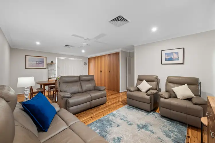 Fifth view of Homely house listing, 96 Barry Street, Cambridge Park NSW 2747