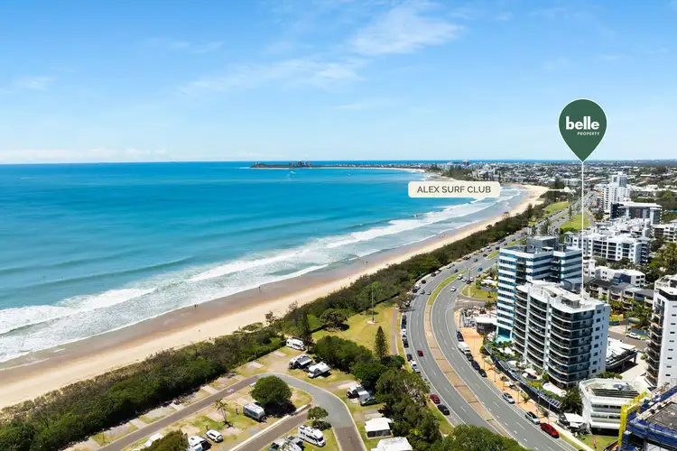 Main view of Homely unit listing, 25/6-8 Aerodrome Road, Maroochydore QLD 4558