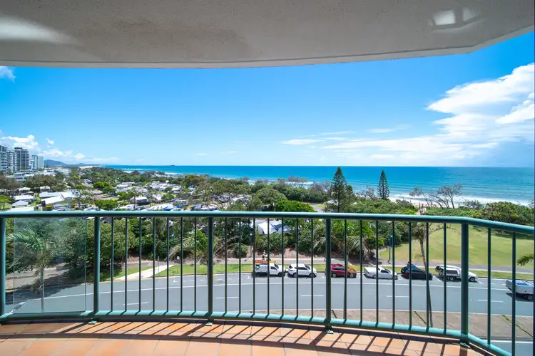 Second view of Homely unit listing, 25/6-8 Aerodrome Road, Maroochydore QLD 4558