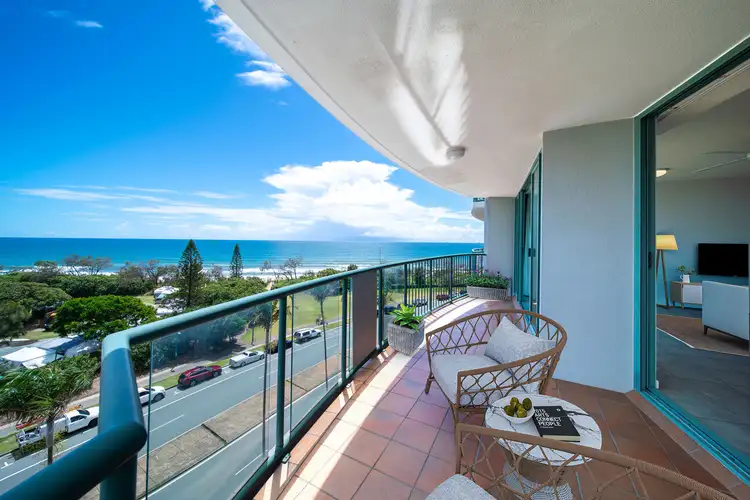 Third view of Homely unit listing, 25/6-8 Aerodrome Road, Maroochydore QLD 4558