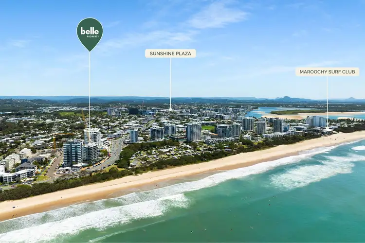 Fourth view of Homely unit listing, 25/6-8 Aerodrome Road, Maroochydore QLD 4558