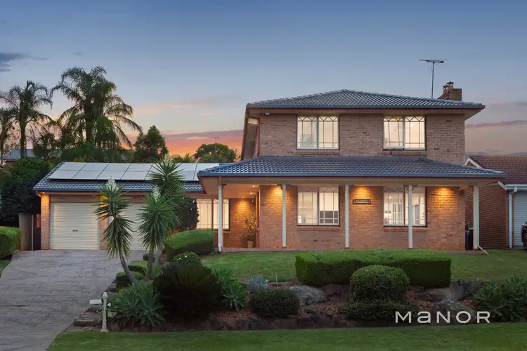 3 Delaney Drive, Baulkham Hills NSW 2153