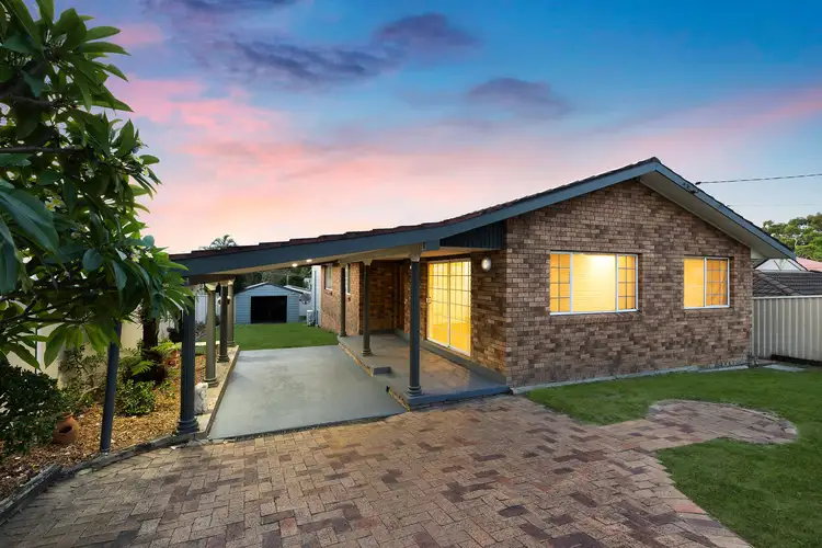 41 Leumeah Avenue, Chain Valley Bay NSW 2259