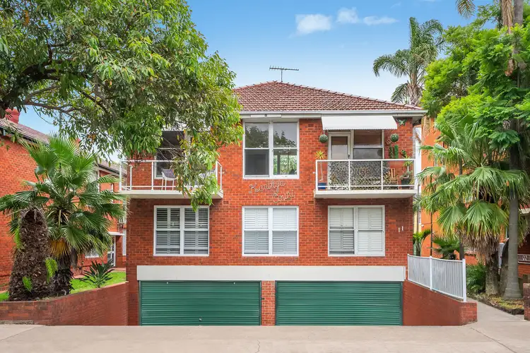 Main view of Homely unit listing, 5/11 Hercules Road, Brighton-Le-Sands NSW 2216