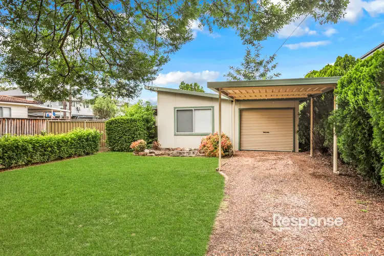 Main view of Homely house listing, 80b Irwin Street, Werrington NSW 2747