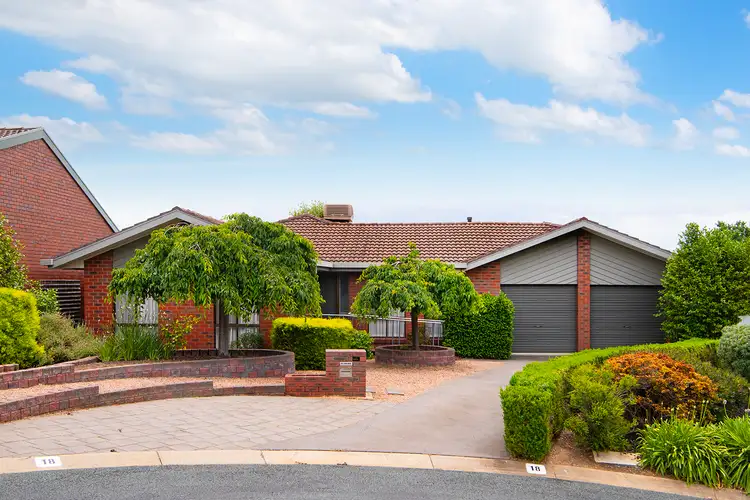 18 Albert Avenue, Strathdale VIC 3550
