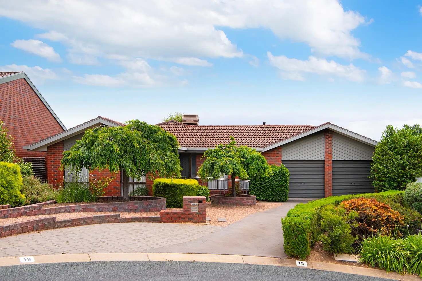 Main view of Homely house listing, 18 Albert Avenue, Strathdale VIC 3550