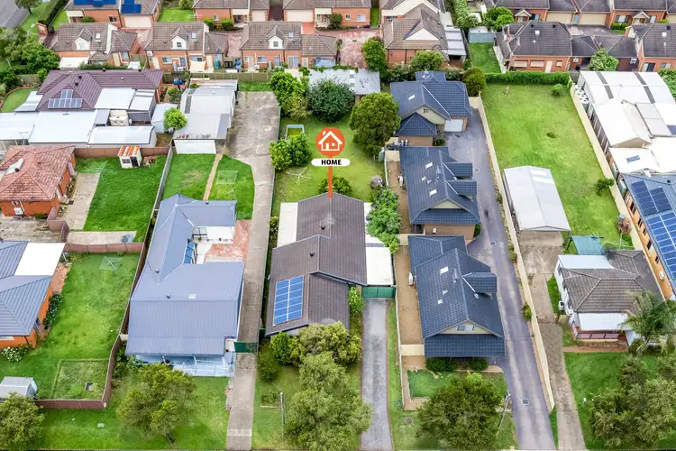 Second view of Homely house listing, 46 Gibson Avenue, Werrington NSW 2747