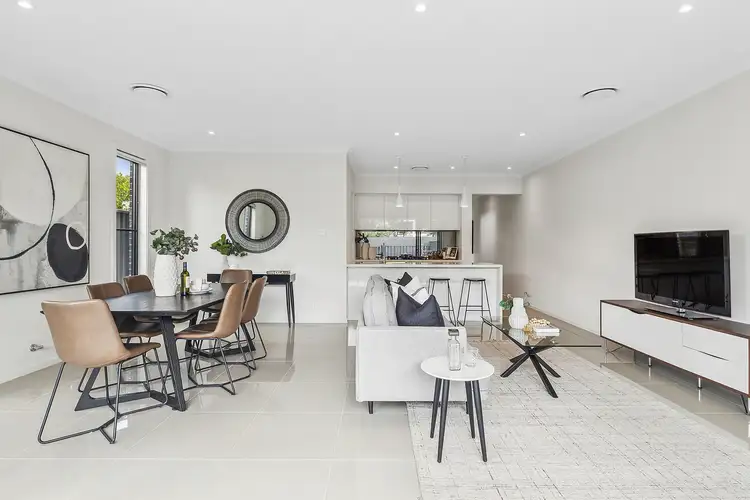Second view of Homely semi-detached listing, 7 Francis Avenue, Brighton-Le-Sands NSW 2216