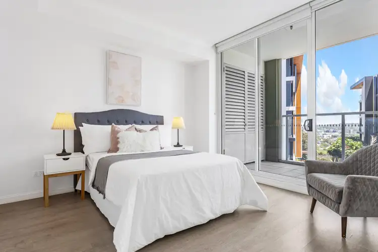 Third view of Homely apartment listing, 712F/5 Pope Street, Ryde NSW 2112