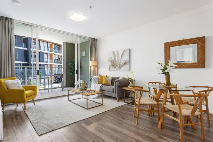 Fifth view of Homely apartment listing, 712F/5 Pope Street, Ryde NSW 2112