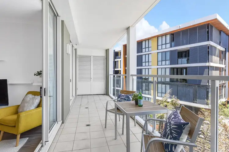 Sixth view of Homely apartment listing, 712F/5 Pope Street, Ryde NSW 2112