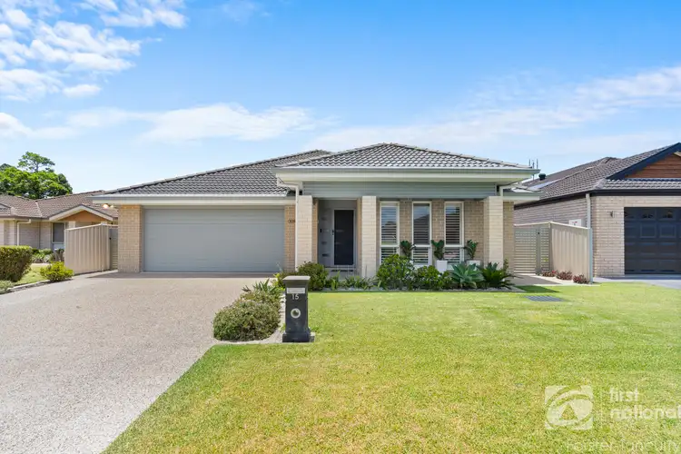 15 Fig Tree Court, Forster NSW 2428