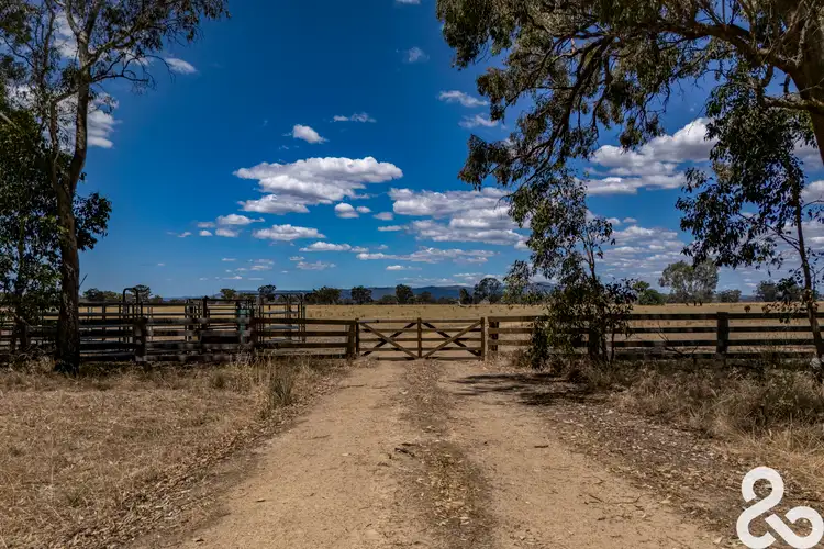 Second view of Homely land listing, 1280D Broadford-Glenaroua Road, Glenaroua VIC 3764