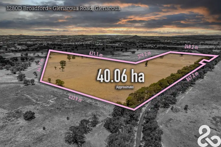 Sixth view of Homely land listing, 1280D Broadford-Glenaroua Road, Glenaroua VIC 3764