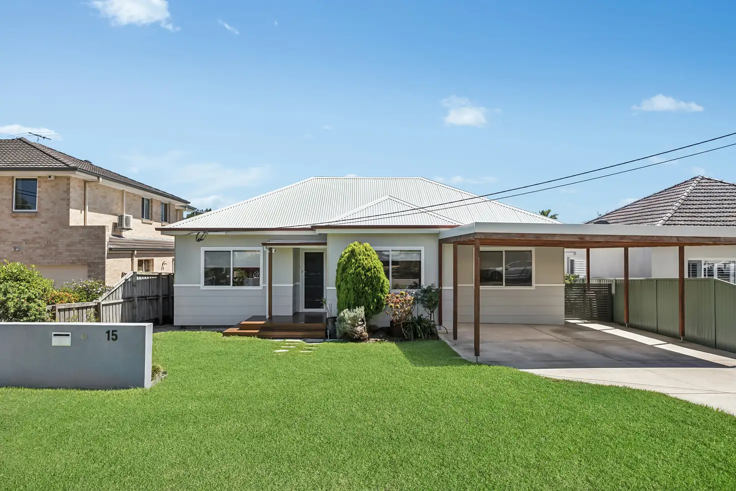 Main view of Homely house listing, 15 Marion Street, Gymea NSW 2227